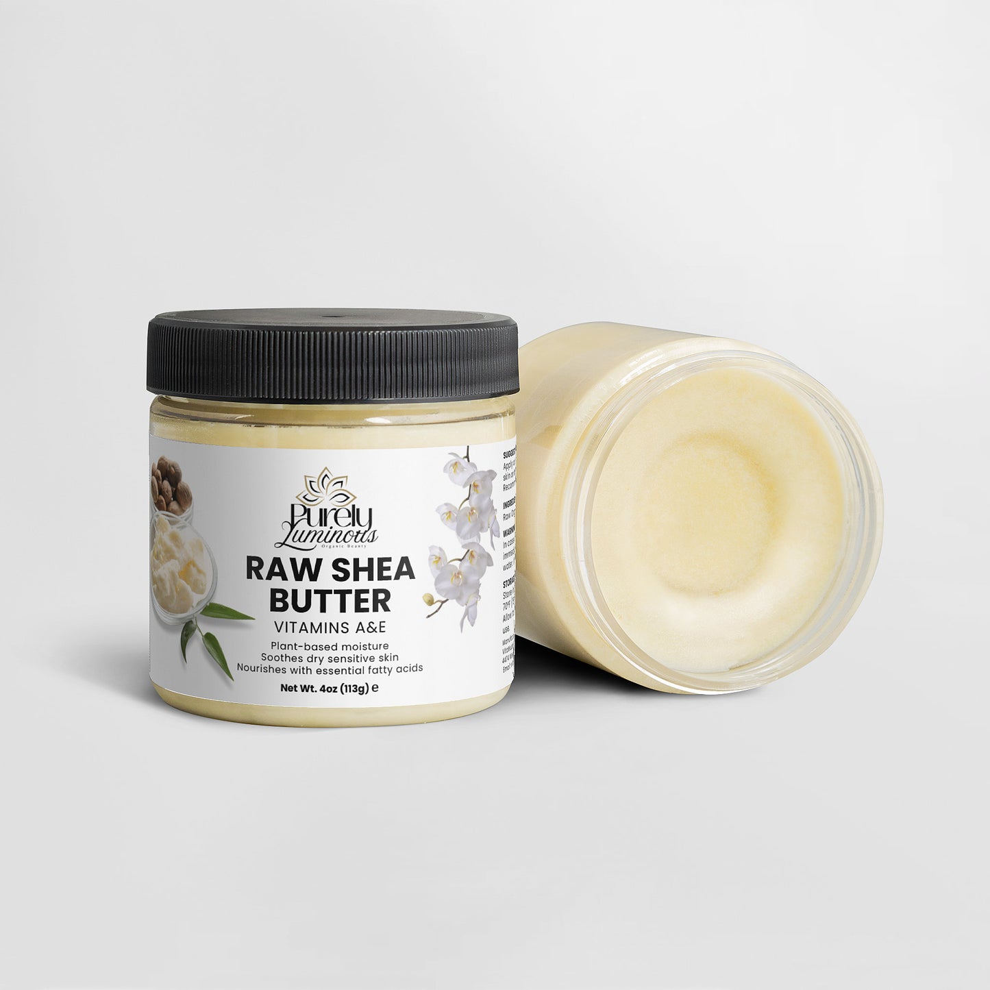 Raw Shea Butter