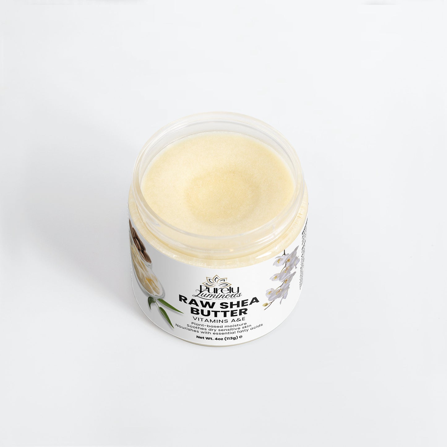 Raw Shea Butter