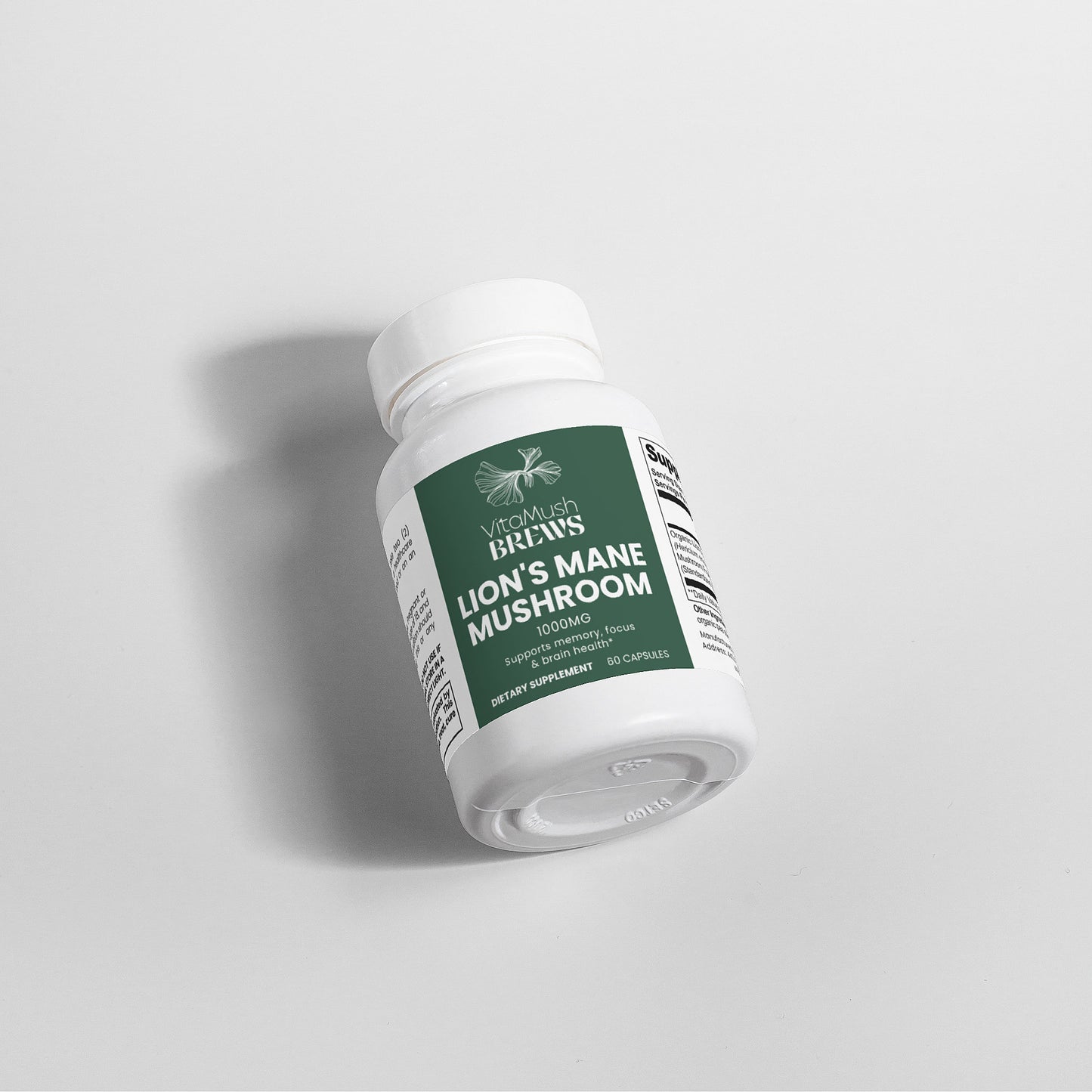 Lion's Mane Mushroom