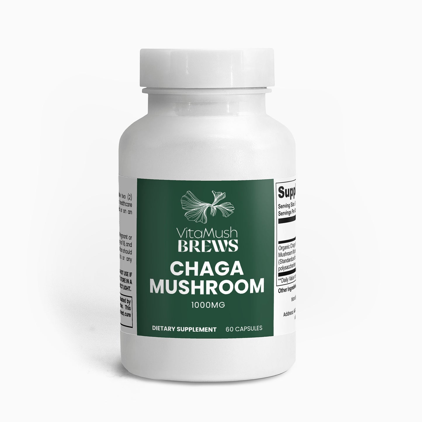 Chaga Mushroom