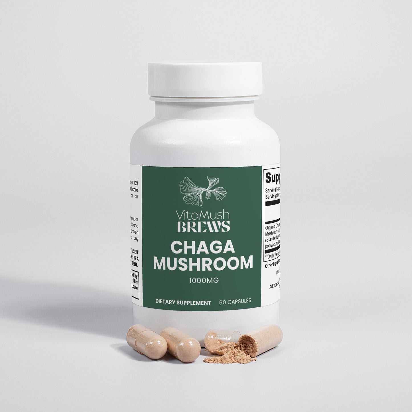 Chaga Mushroom