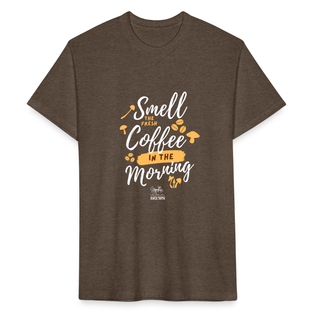 Smell The Fresh Coffee In The Morning - heather espresso