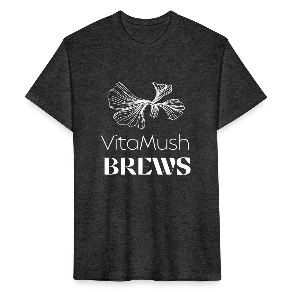 VitaMush Brews - heather black