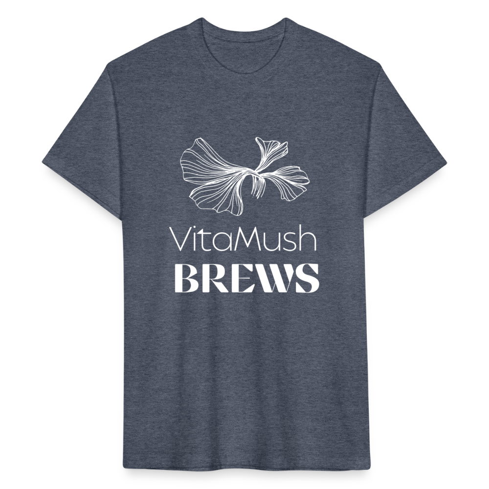 VitaMush Brews - heather navy